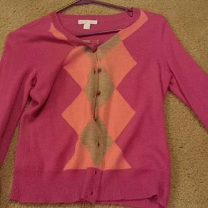 Smoke pet free home. Mint condition cardigan